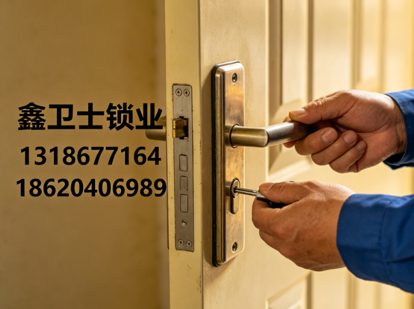 永安家庭开锁换锁