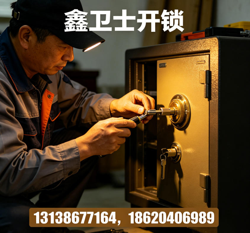 永安保险柜开锁