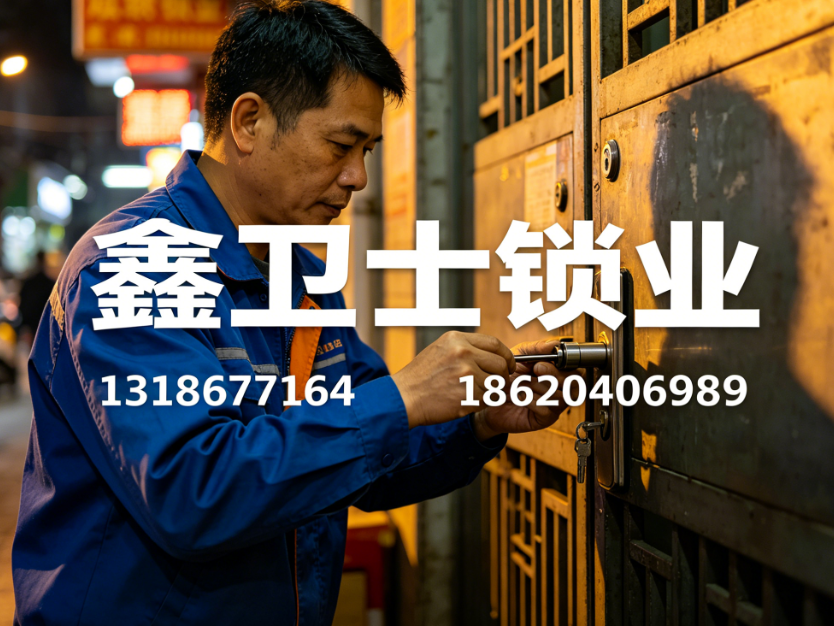 永安上门开锁服务
